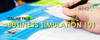 Online talk - Business simulation 101  