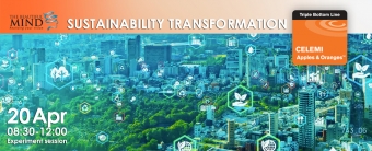 Sustainability Transformation