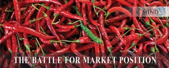 The Battle of Market positioning