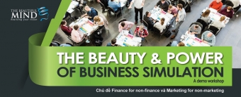 The Beauty and Power of Business simulation